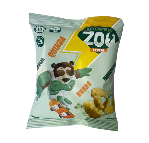 SNACK DE MENESTRAS (20G)